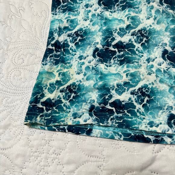 Sunshine Luckies Bamboo PJ Set Size 5T - Picture 4 of 6